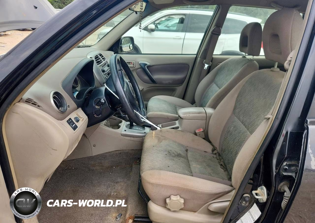 2001 Toyota Rav4 Base VIN:JTEHH20VX10102518 - 7