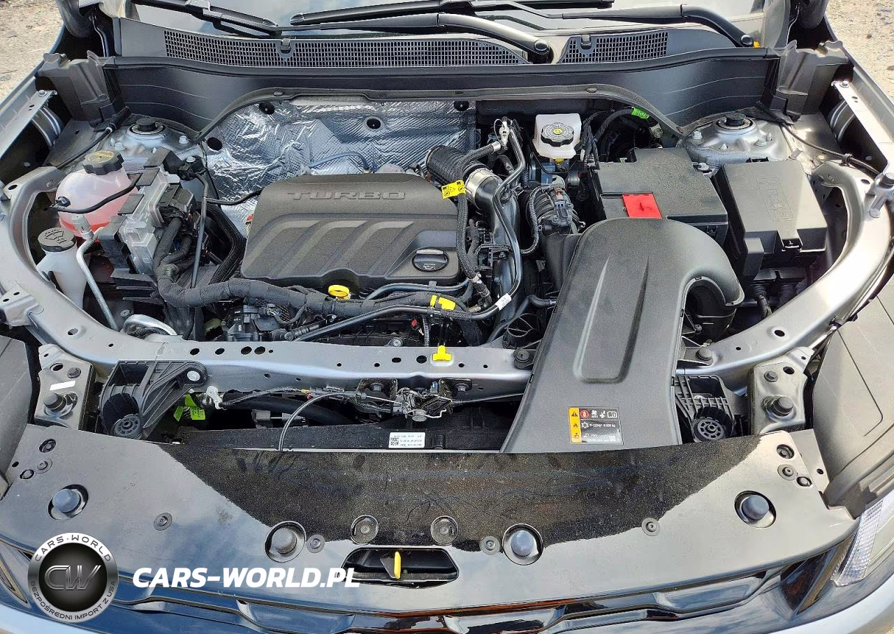 2026 Chevrolet Trax Activ VIN:KL77LKEP9TC013465 - 12