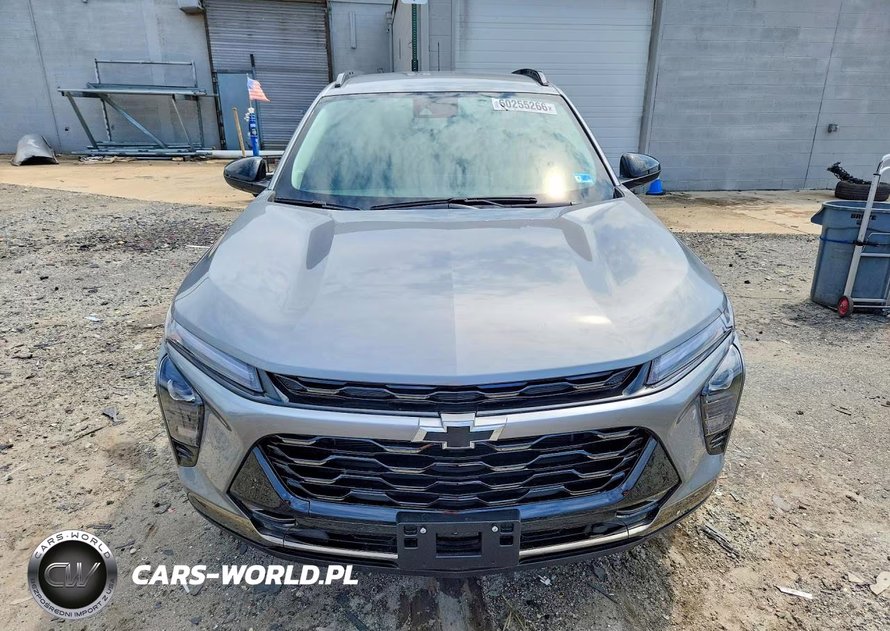 2026 Chevrolet Trax Activ VIN:KL77LKEP9TC013465 - 5