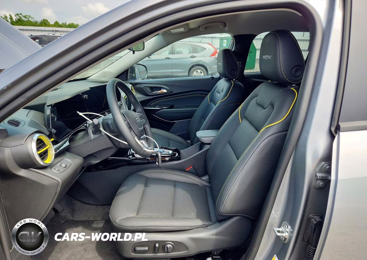 2026 Chevrolet Trax Activ VIN:KL77LKEP9TC013465 - 7