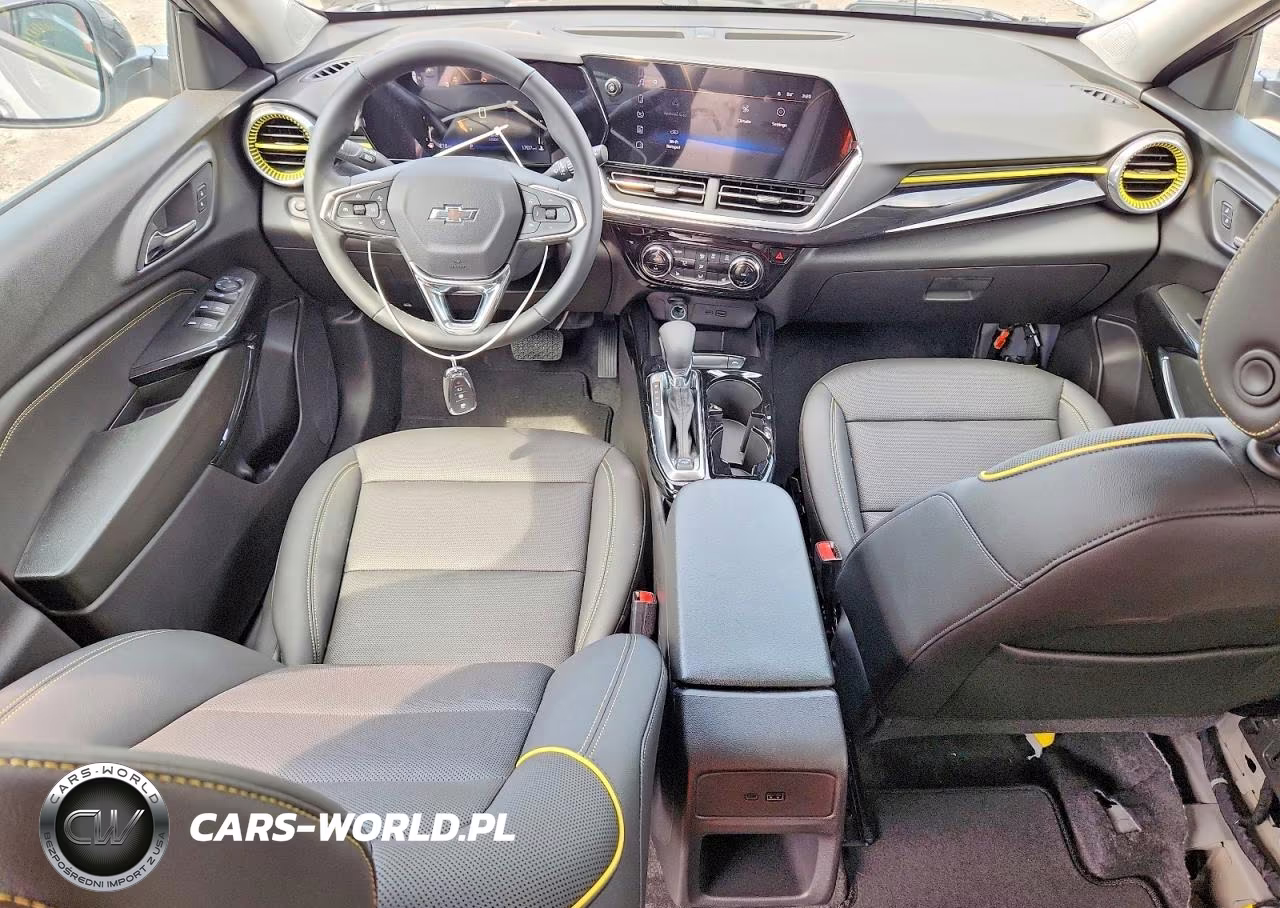 2026 Chevrolet Trax Activ VIN:KL77LKEP9TC013465 - 8