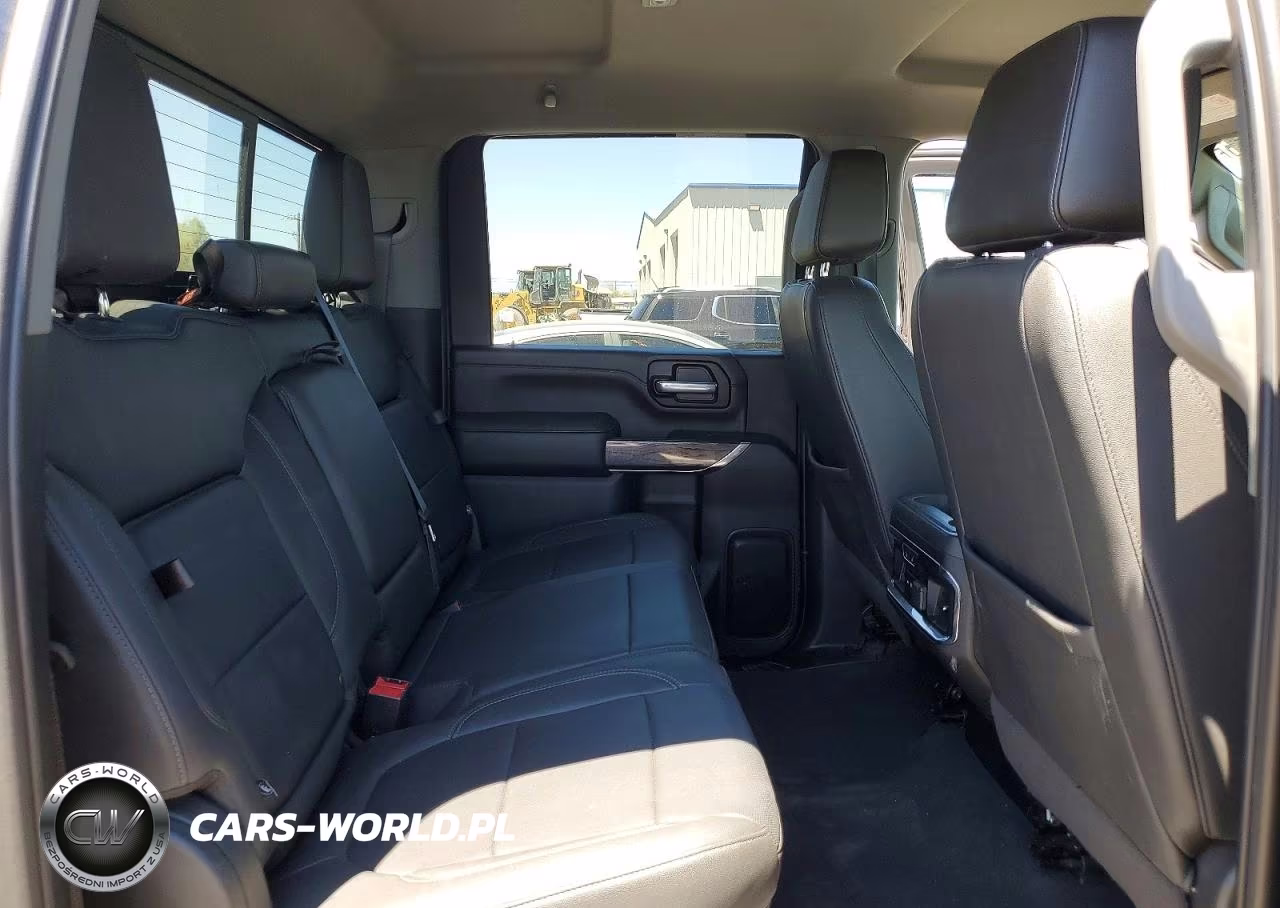 2021 Chevrolet Silverado K2500 Heavy Duty Ltz VIN:1GC4YPE72MF173482 - 10