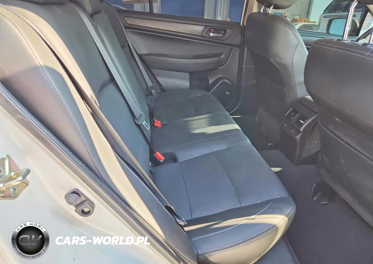 2016 Subaru Legacy 2.5I Limited VIN:4S3BNAN61G3061556 - 10