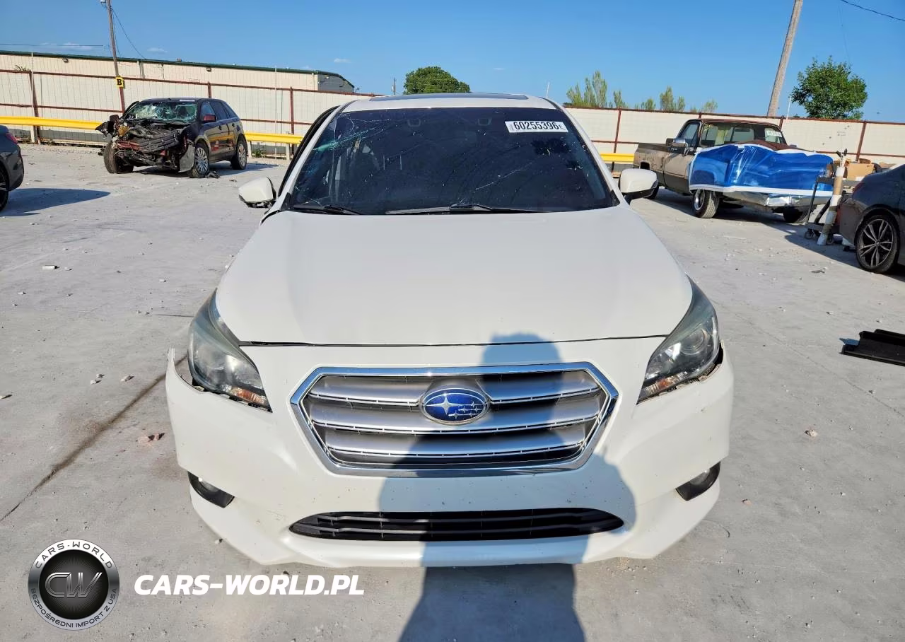 2016 Subaru Legacy 2.5I Limited VIN:4S3BNAN61G3061556 - 5