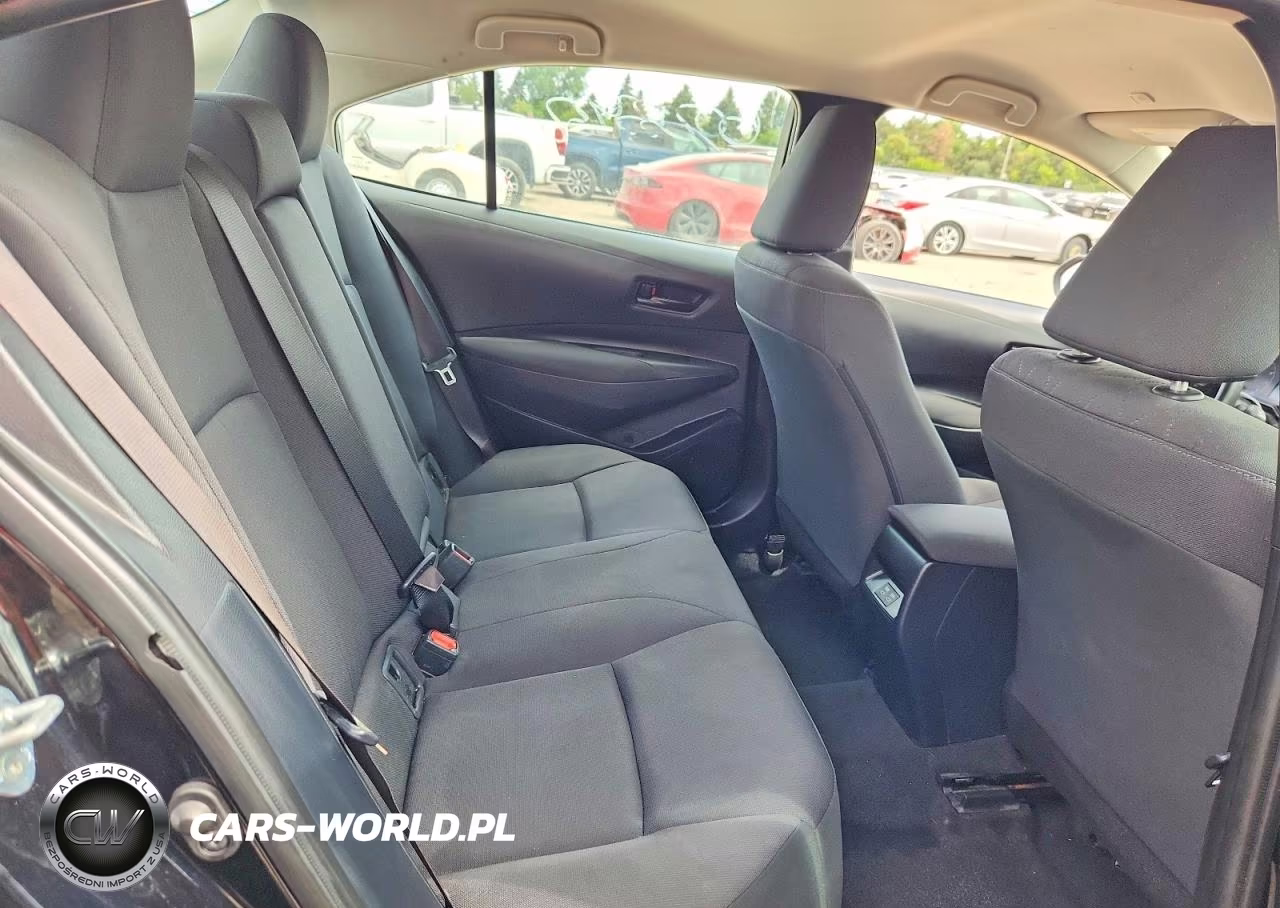 2024 Toyota Corolla VIN:5YFB4MDE3RP126236 - 10