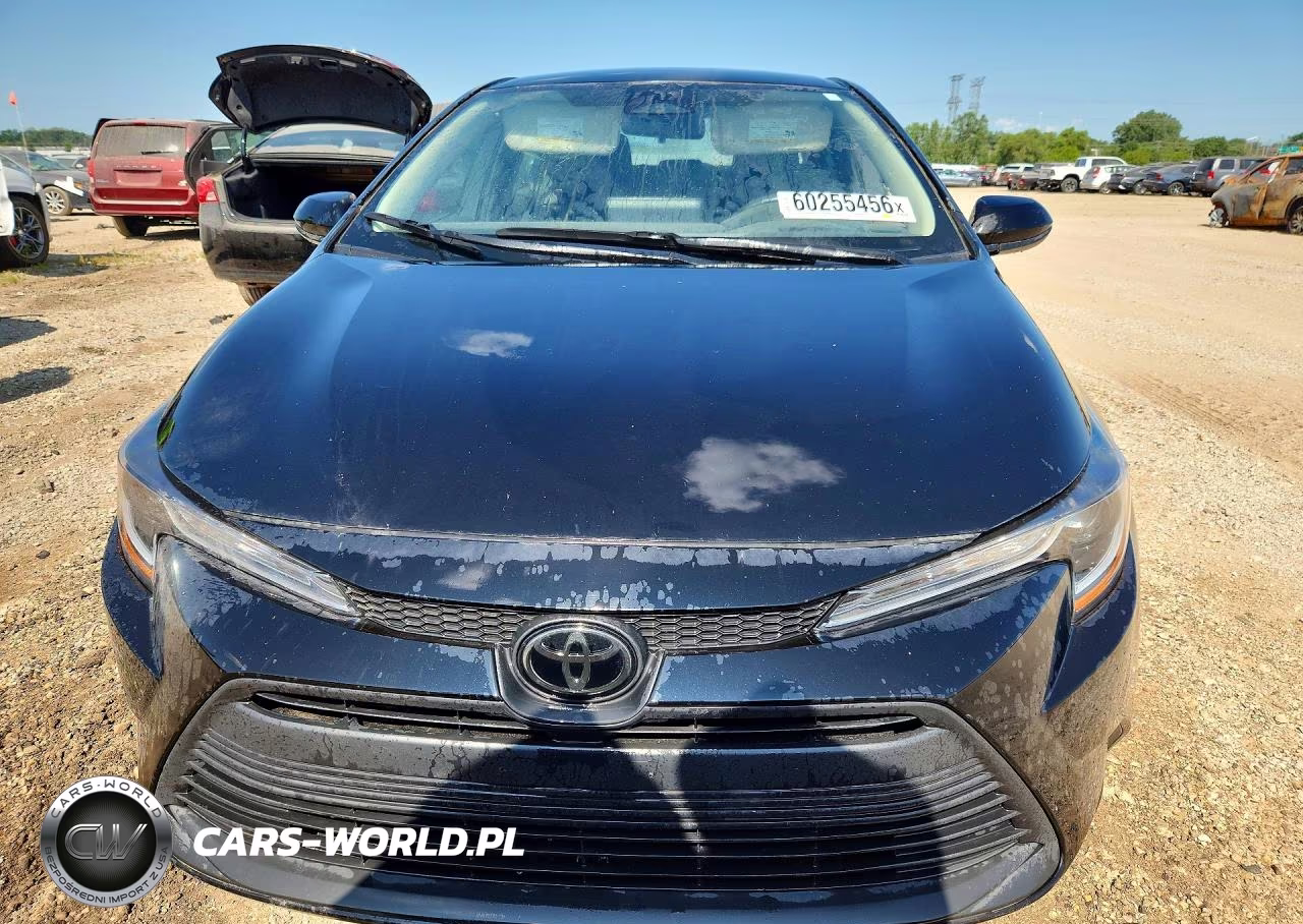 2024 Toyota Corolla VIN:5YFB4MDE3RP126236 - 5