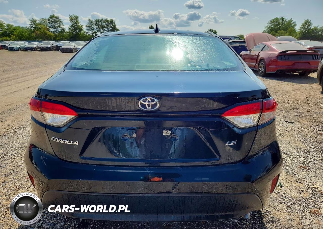 2024 Toyota Corolla VIN:5YFB4MDE3RP126236 - 6