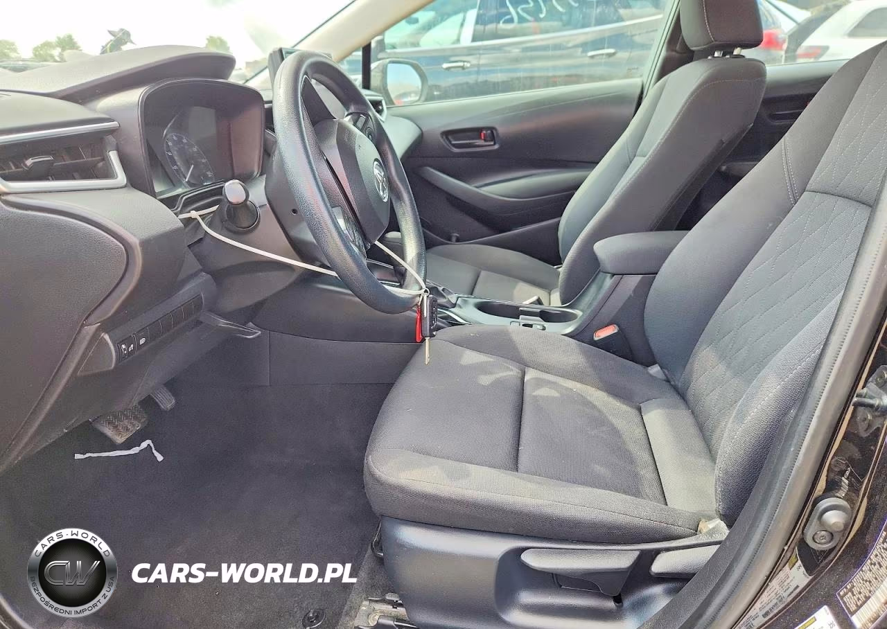 2024 Toyota Corolla VIN:5YFB4MDE3RP126236 - 7