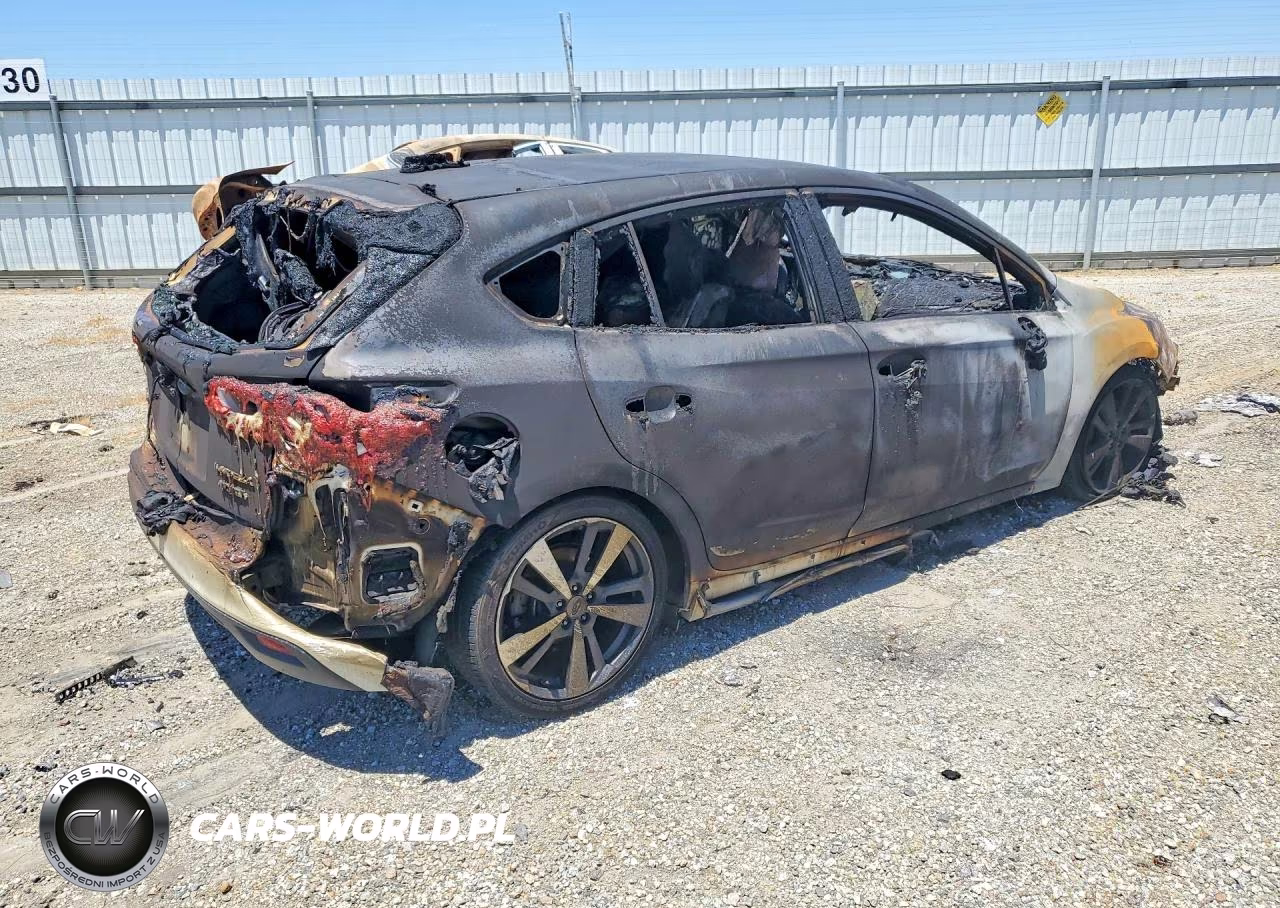 2018 Subaru Impreza Sport VIN:4S3GTAK63J3741353 - 3
