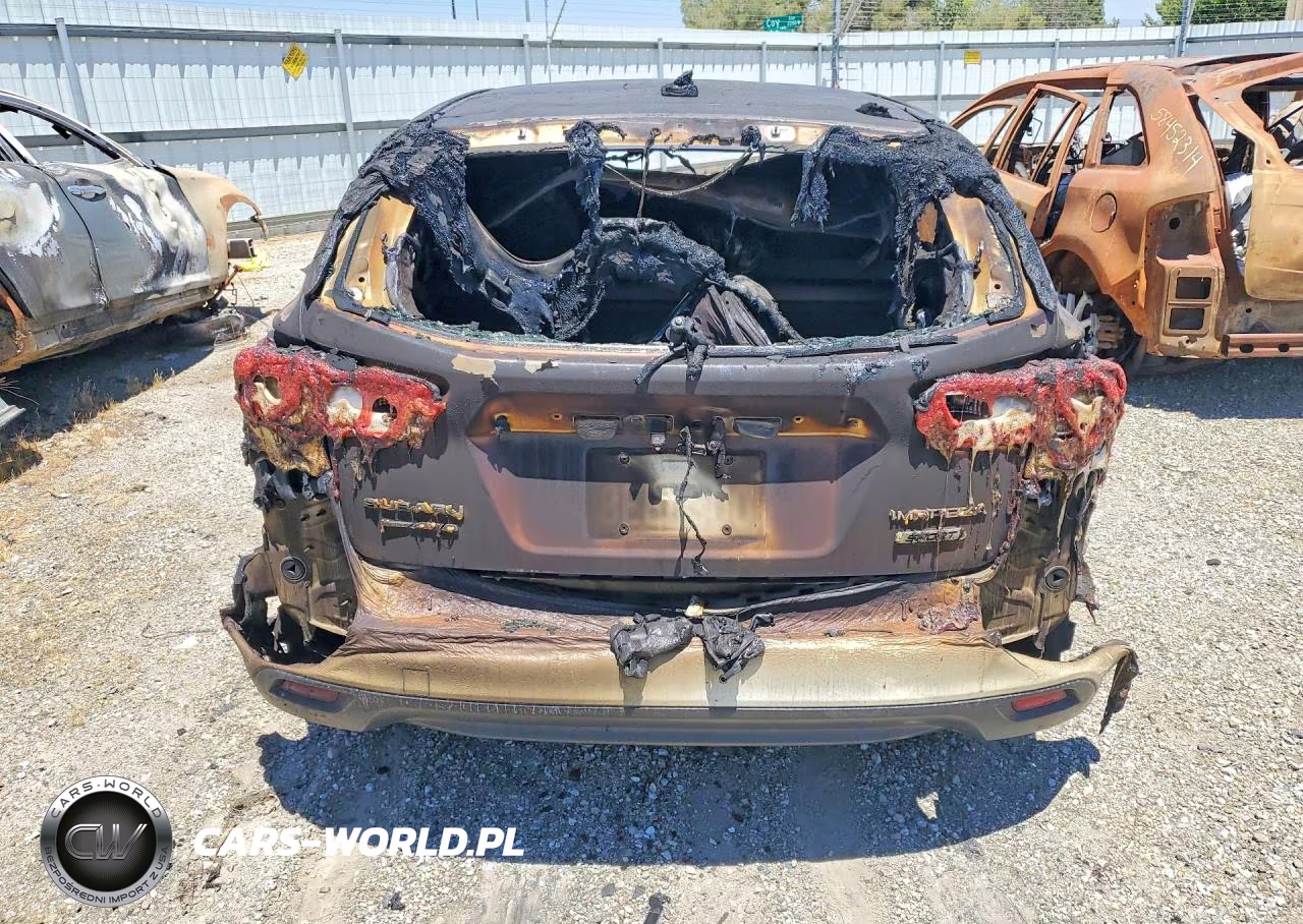 2018 Subaru Impreza Sport VIN:4S3GTAK63J3741353 - 6