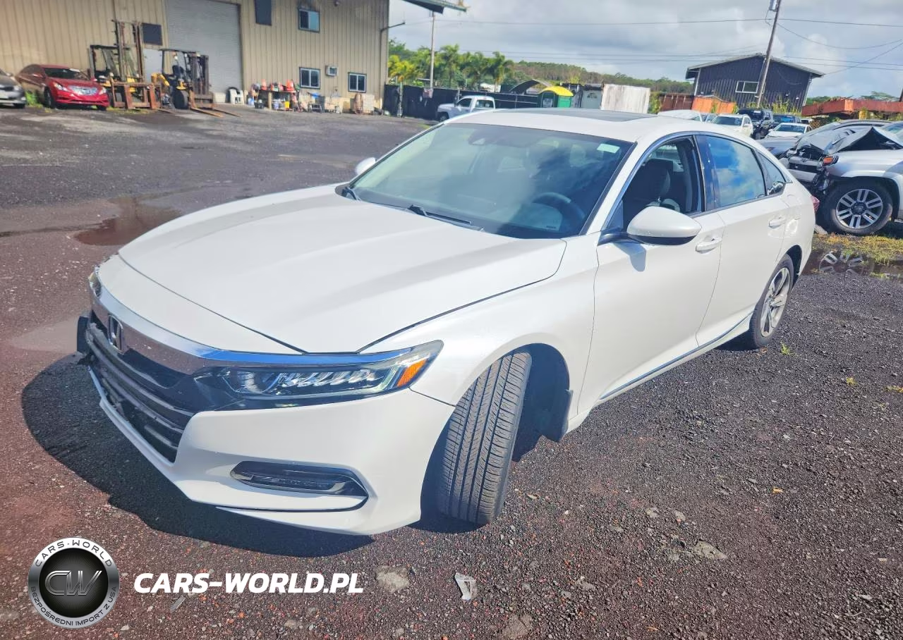 2019 Honda Accord