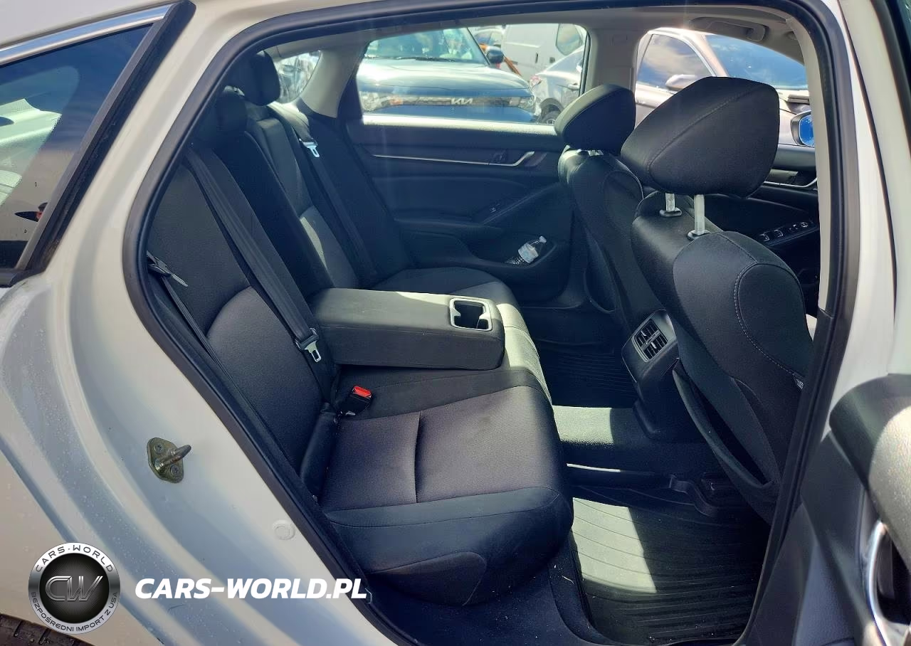 2019 Honda Accord VIN:1HGCV1F47KA089563 - 10