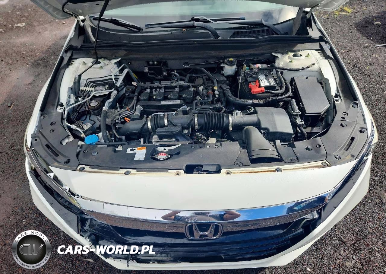 2019 Honda Accord VIN:1HGCV1F47KA089563 - 11