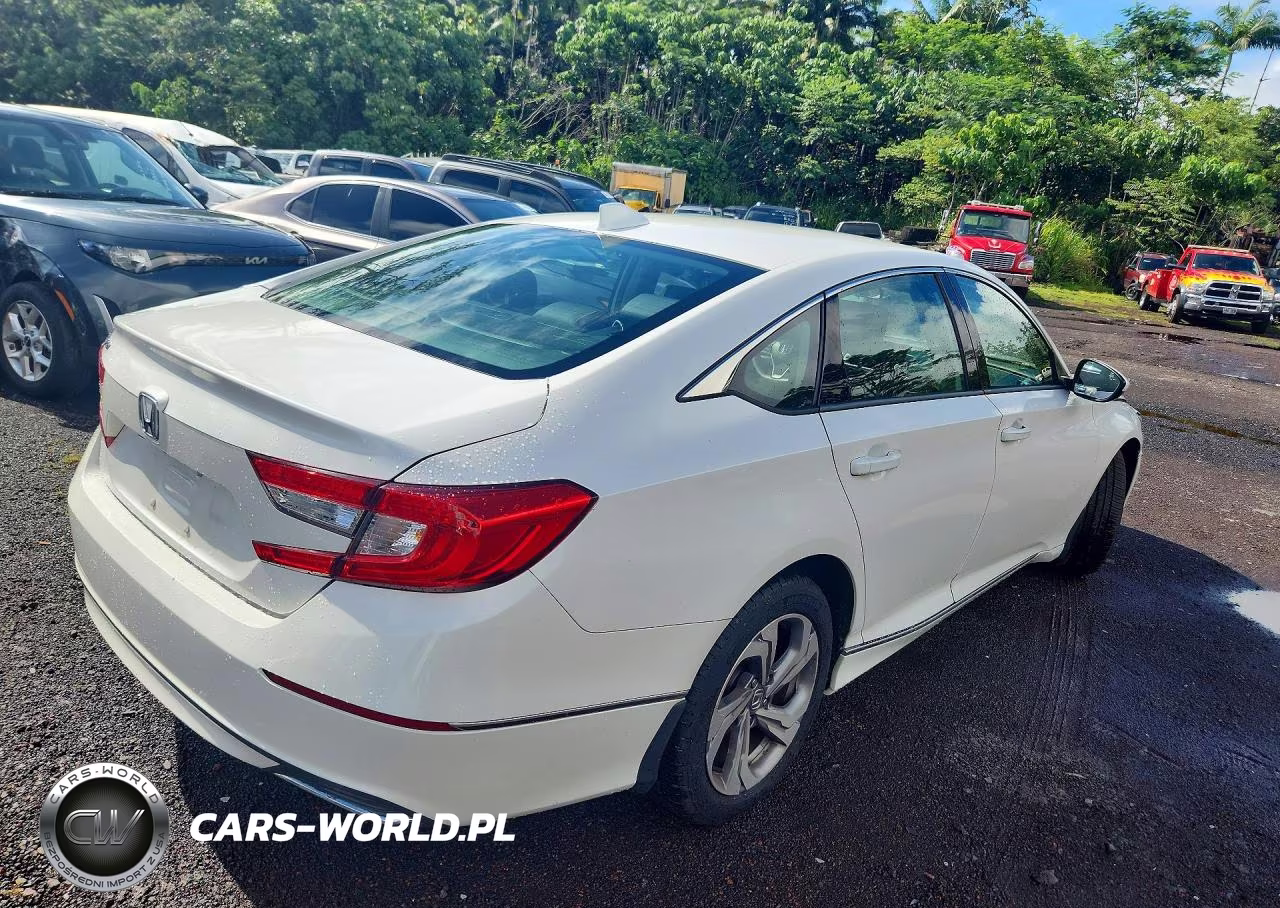 2019 Honda Accord VIN:1HGCV1F47KA089563 - 3