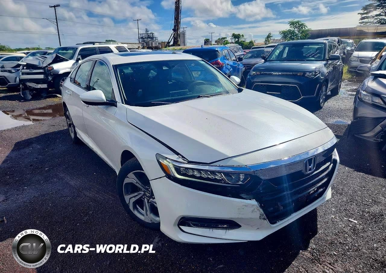2019 Honda Accord VIN:1HGCV1F47KA089563 - 4