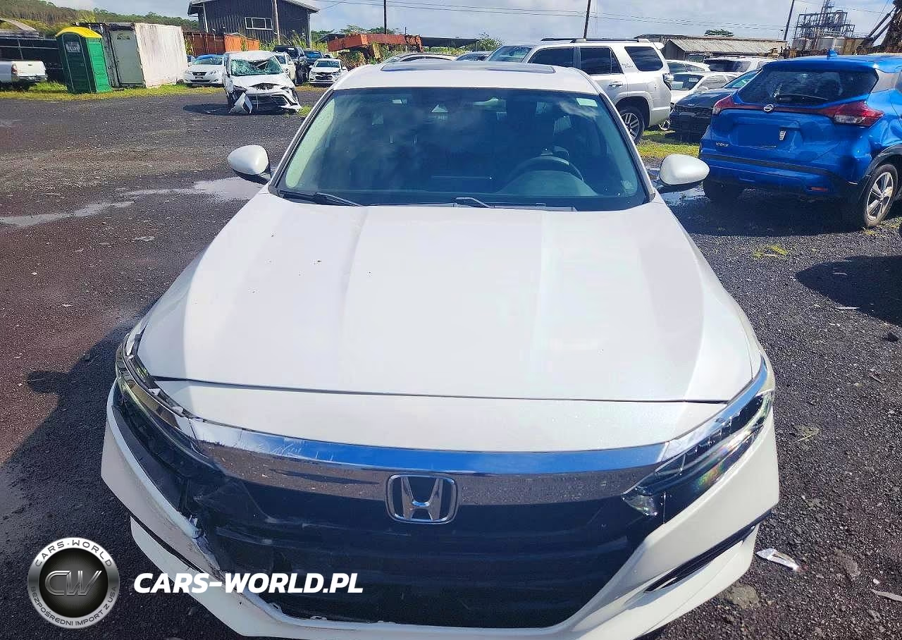 2019 Honda Accord VIN:1HGCV1F47KA089563 - 5