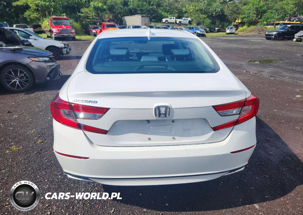 2019 Honda Accord VIN:1HGCV1F47KA089563 - 6