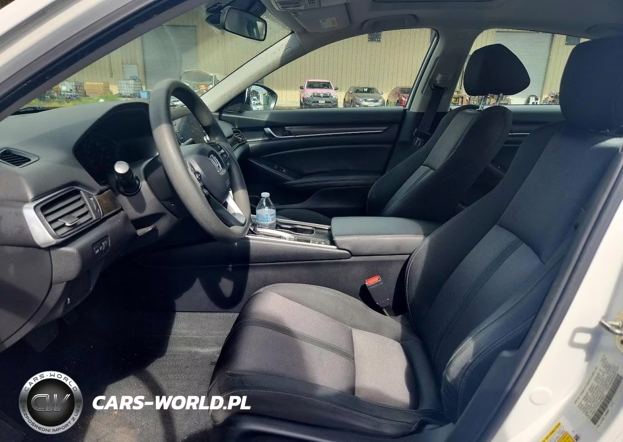 2019 Honda Accord VIN:1HGCV1F47KA089563 - 7