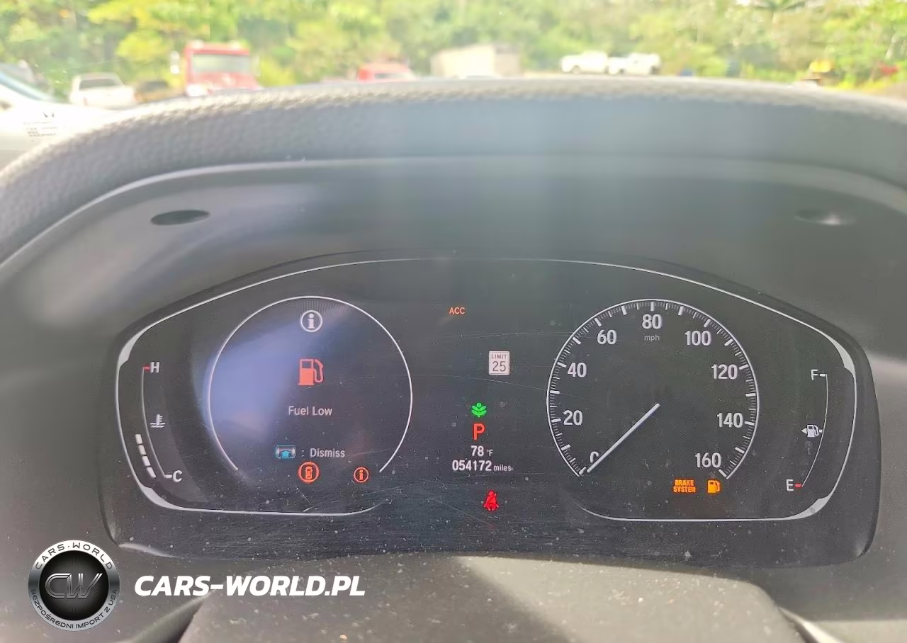 2019 Honda Accord VIN:1HGCV1F47KA089563 - 9
