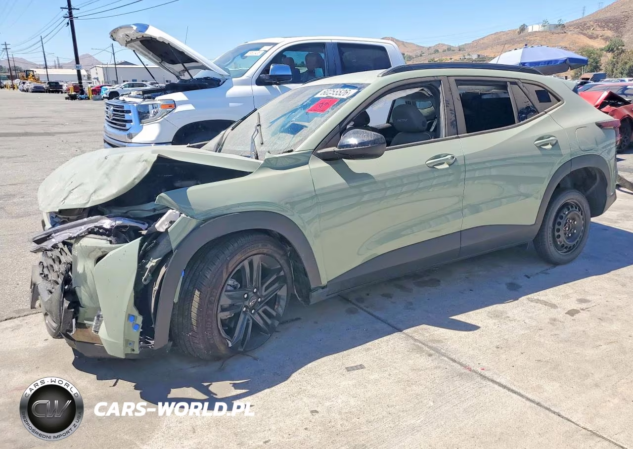 2025 Chevrolet Trax Activ – zdjęcie 1 z 12