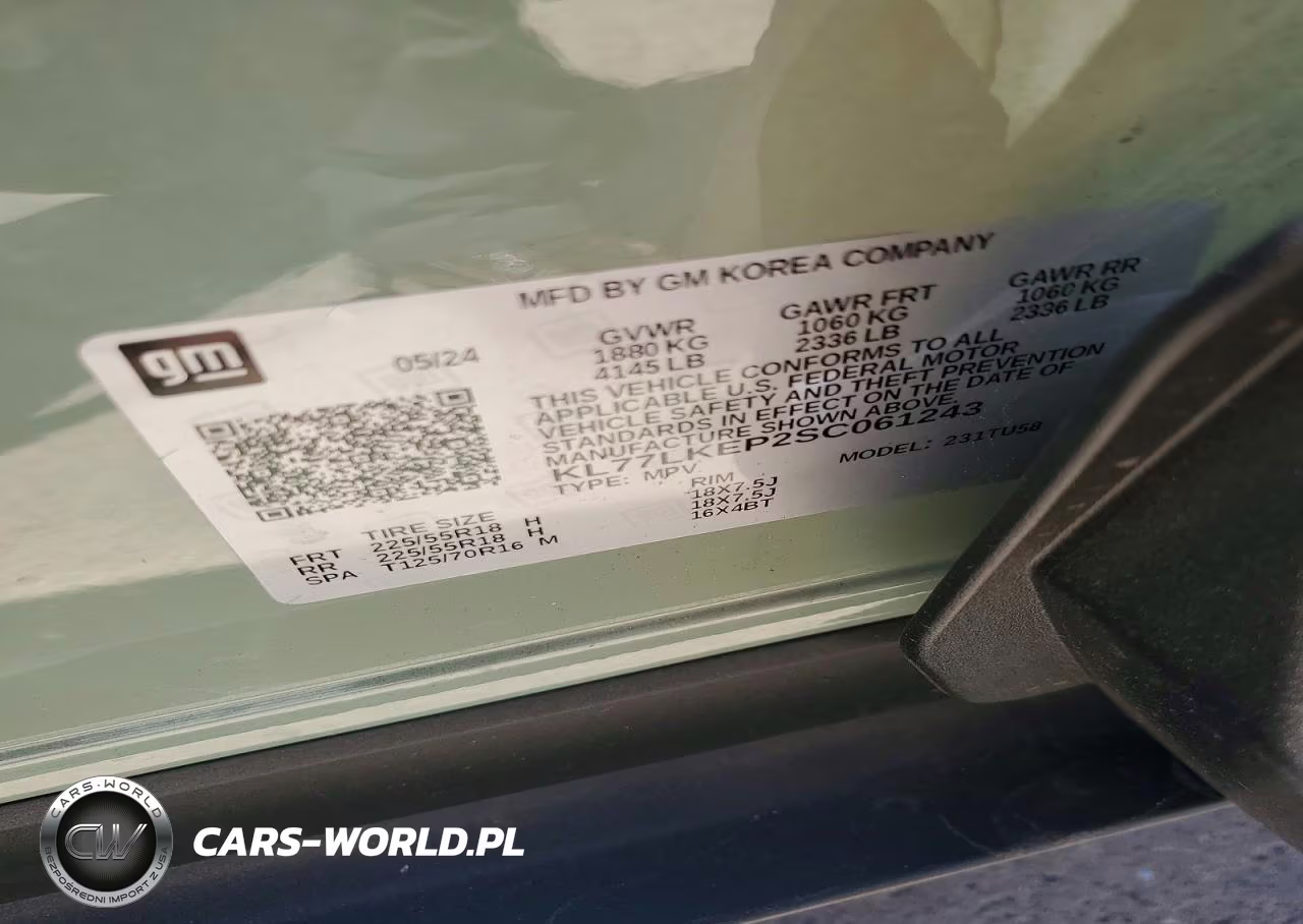 2025 Chevrolet Trax Activ VIN:KL77LKEP2SC061243 - 12