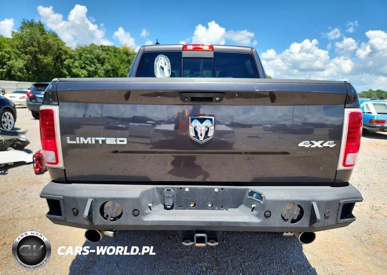 2015 Ram 1500 Longhorn VIN:1C6RR7PM5FS538213 - 6