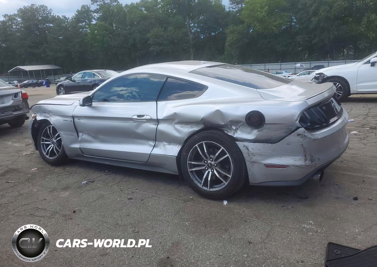 2015 Ford Mustang VIN:1FA6P8TH8F5330900 - 2