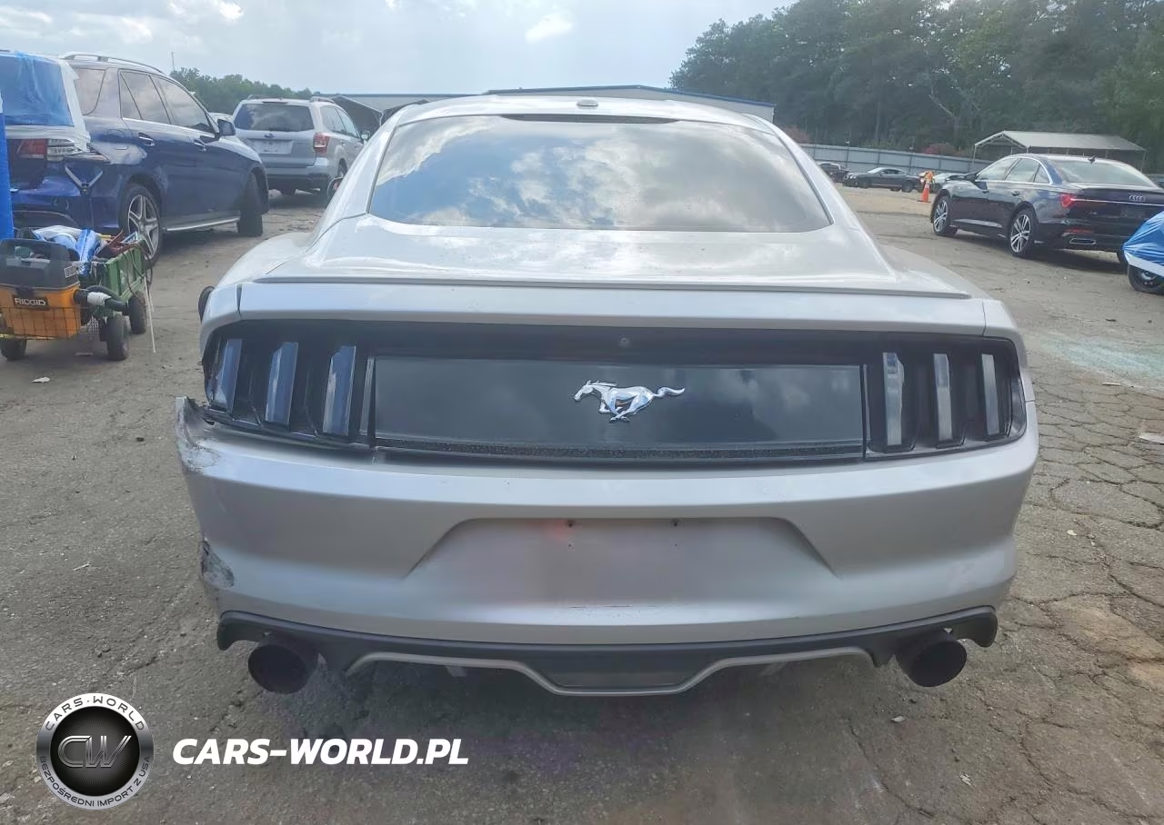 2015 Ford Mustang VIN:1FA6P8TH8F5330900 - 6