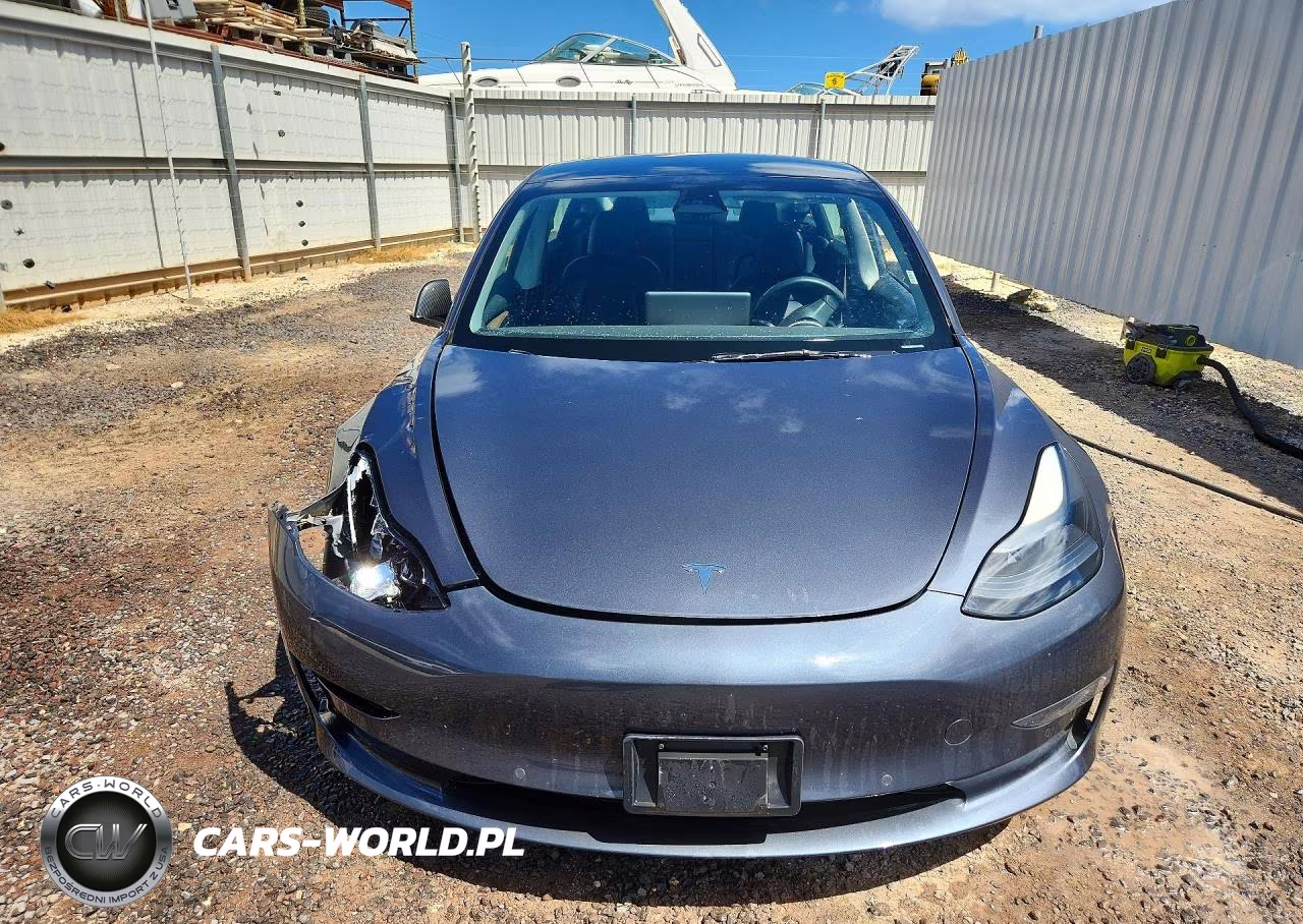 2022 Tesla Model 3 VIN:5YJ3E1EB9NF307982 - 5