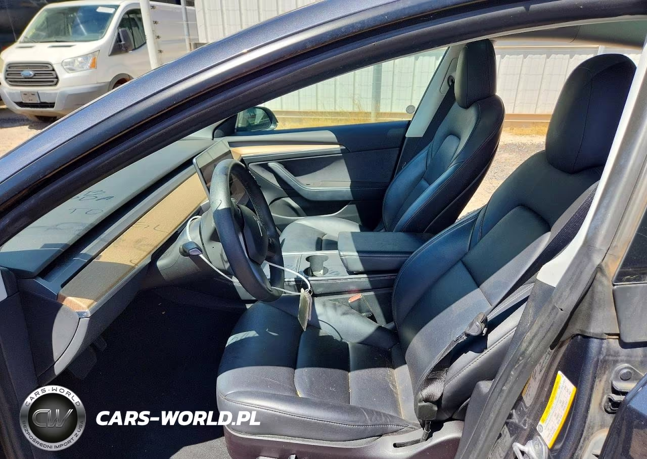2022 Tesla Model 3 VIN:5YJ3E1EB9NF307982 - 7