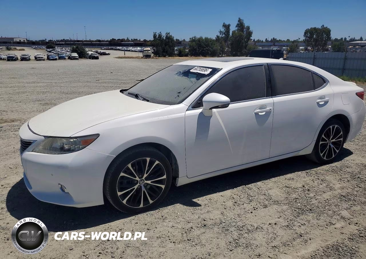 2014 Lexus Es 350