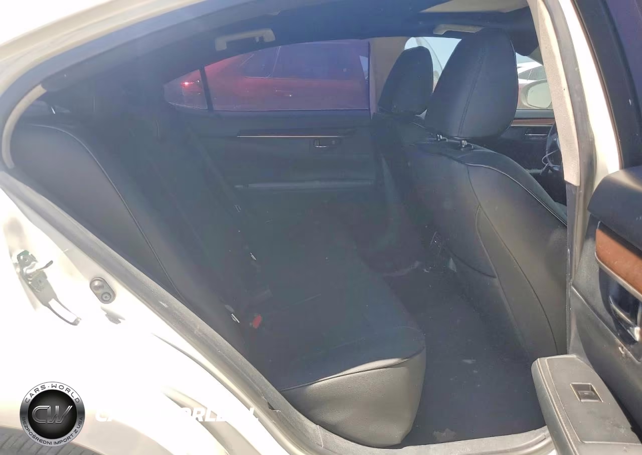 2014 Lexus Es 350 VIN:JTHBK1GGXE2087279 - 10