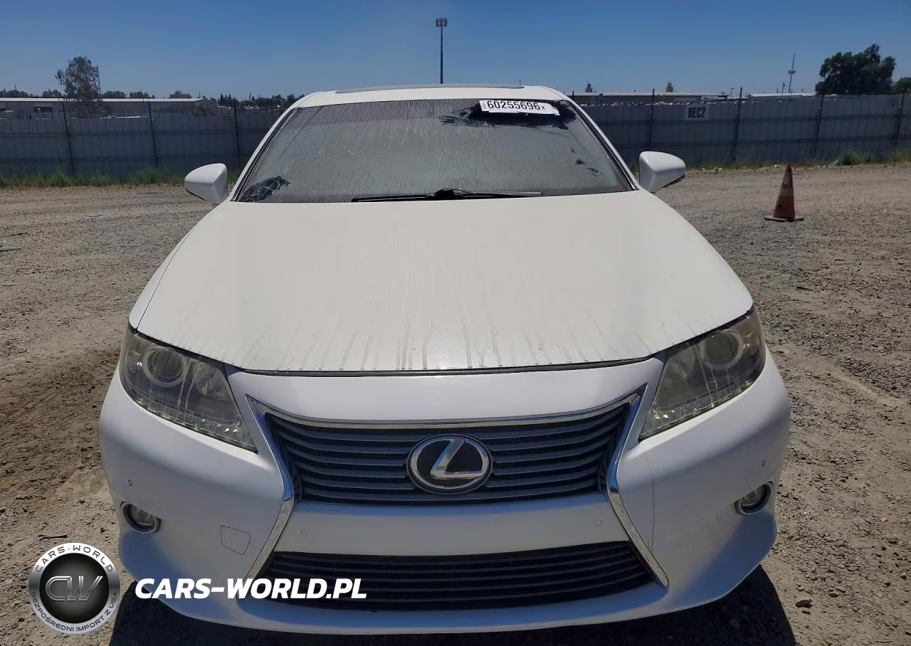 2014 Lexus Es 350 VIN:JTHBK1GGXE2087279 - 5