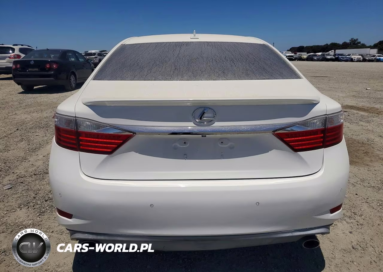 2014 Lexus Es 350 VIN:JTHBK1GGXE2087279 - 6