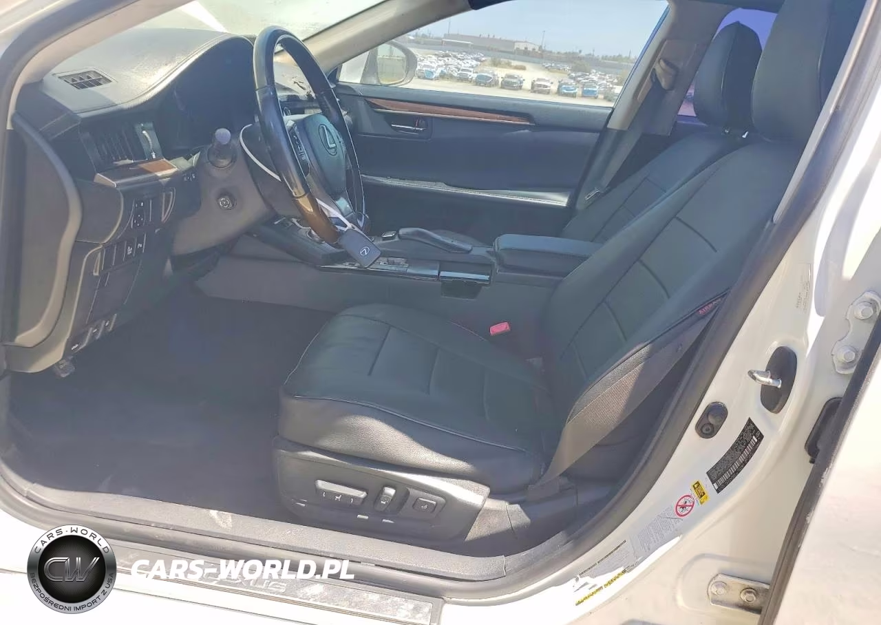 2014 Lexus Es 350 VIN:JTHBK1GGXE2087279 - 7