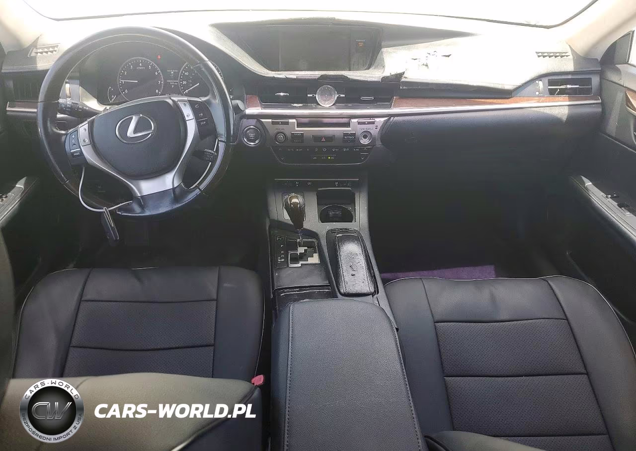 2014 Lexus Es 350 VIN:JTHBK1GGXE2087279 - 8