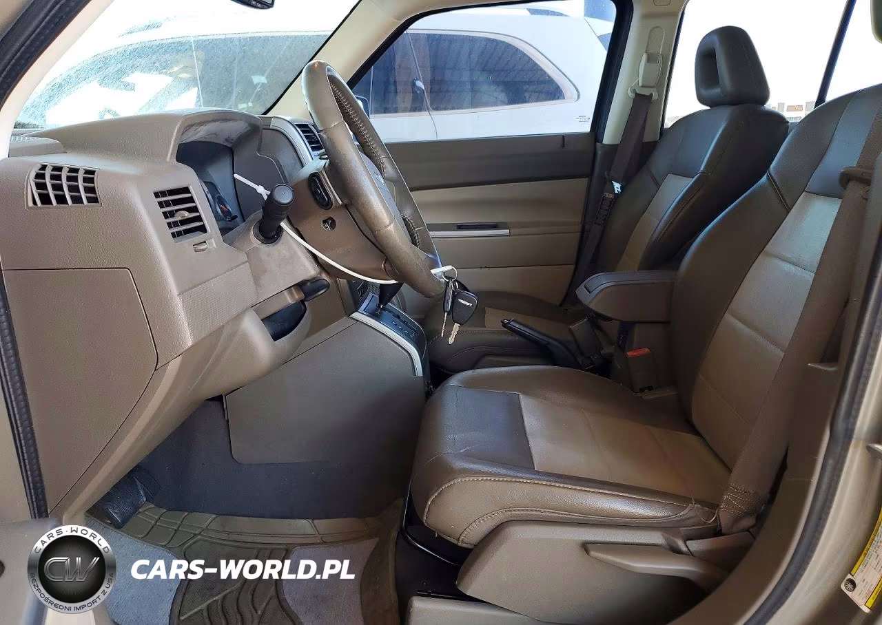 2007 Jeep Patriot Limited VIN:1J8FF48W47D303559 - 7