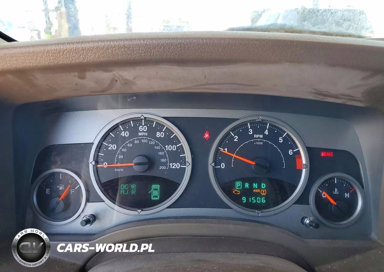 2007 Jeep Patriot Limited VIN:1J8FF48W47D303559 - 9