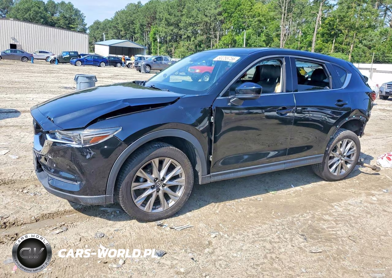 2020 Mazda Cx-5 Grand Touring – zdjęcie 1 z 13