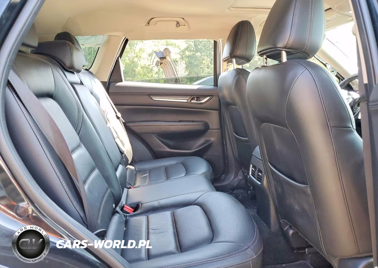 2020 Mazda Cx-5 Grand Touring VIN:JM3KFADM4L0784883 - 11