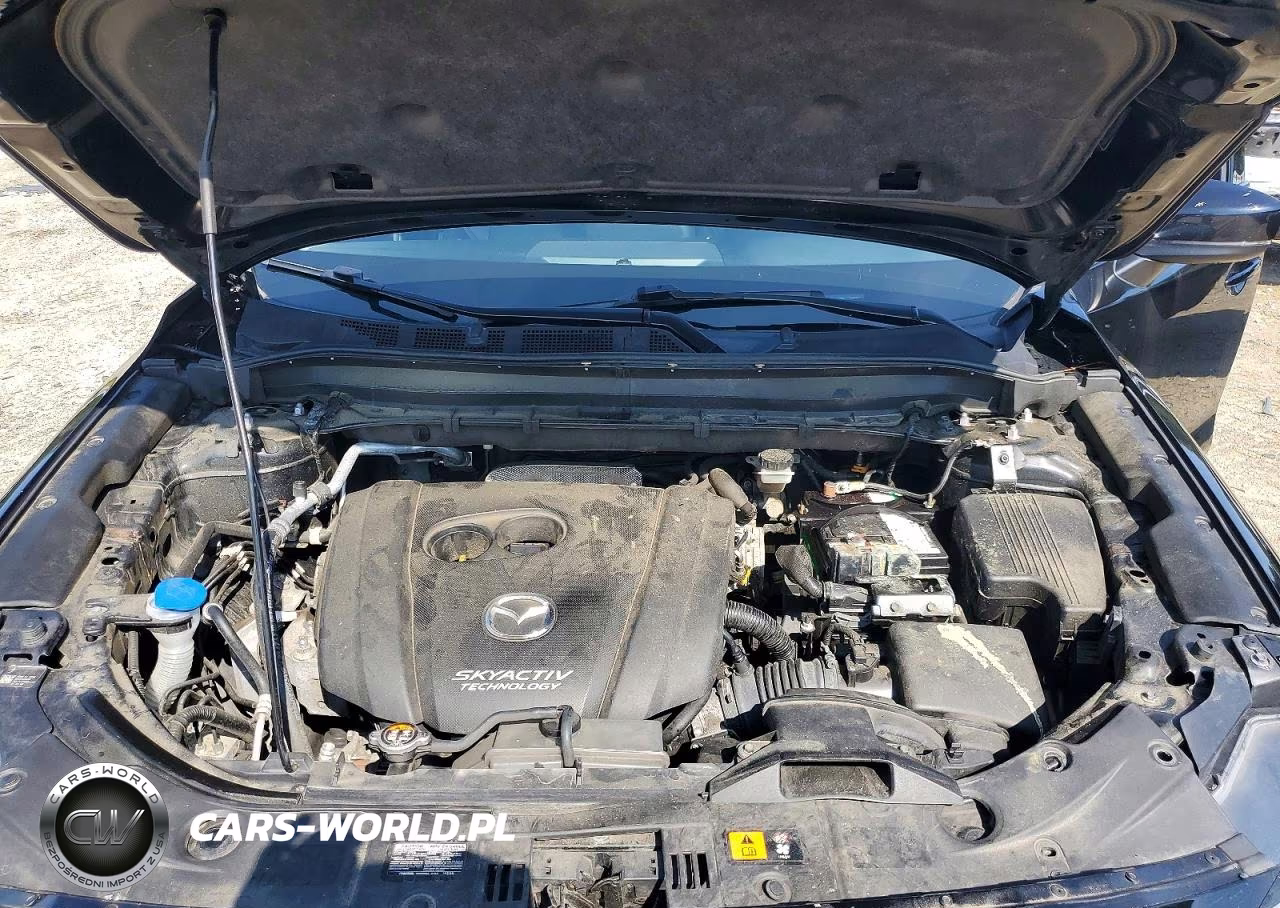 2020 Mazda Cx-5 Grand Touring VIN:JM3KFADM4L0784883 - 12