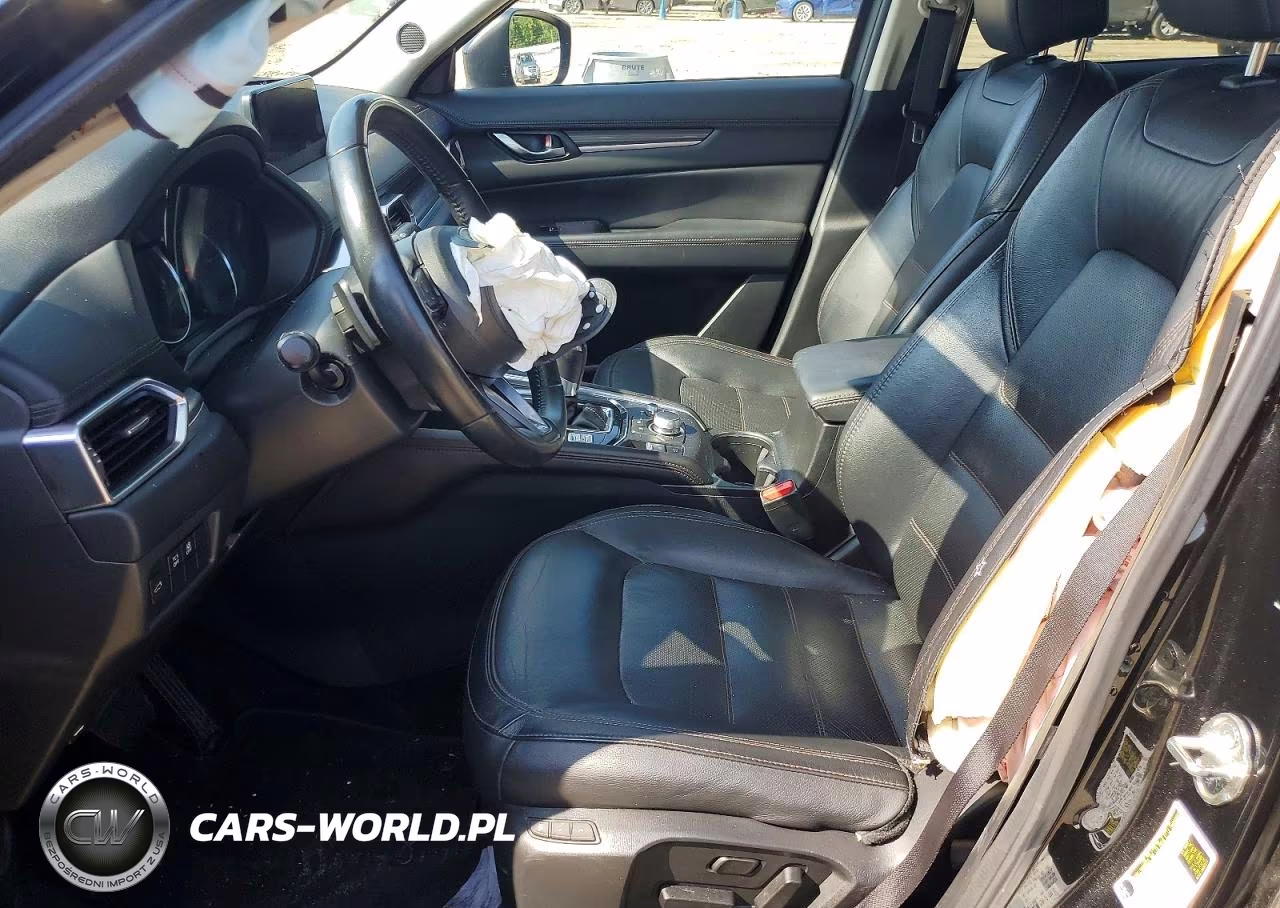 2020 Mazda Cx-5 Grand Touring VIN:JM3KFADM4L0784883 - 7