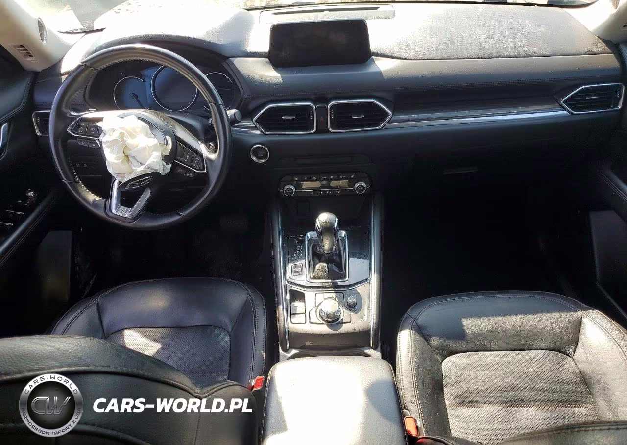 2020 Mazda Cx-5 Grand Touring VIN:JM3KFADM4L0784883 - 8