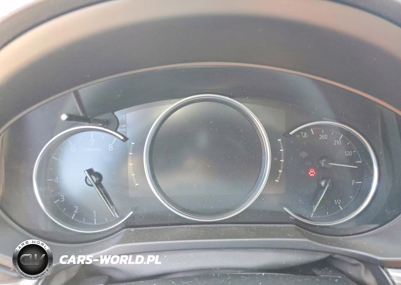 2020 Mazda Cx-5 Grand Touring VIN:JM3KFADM4L0784883 - 9