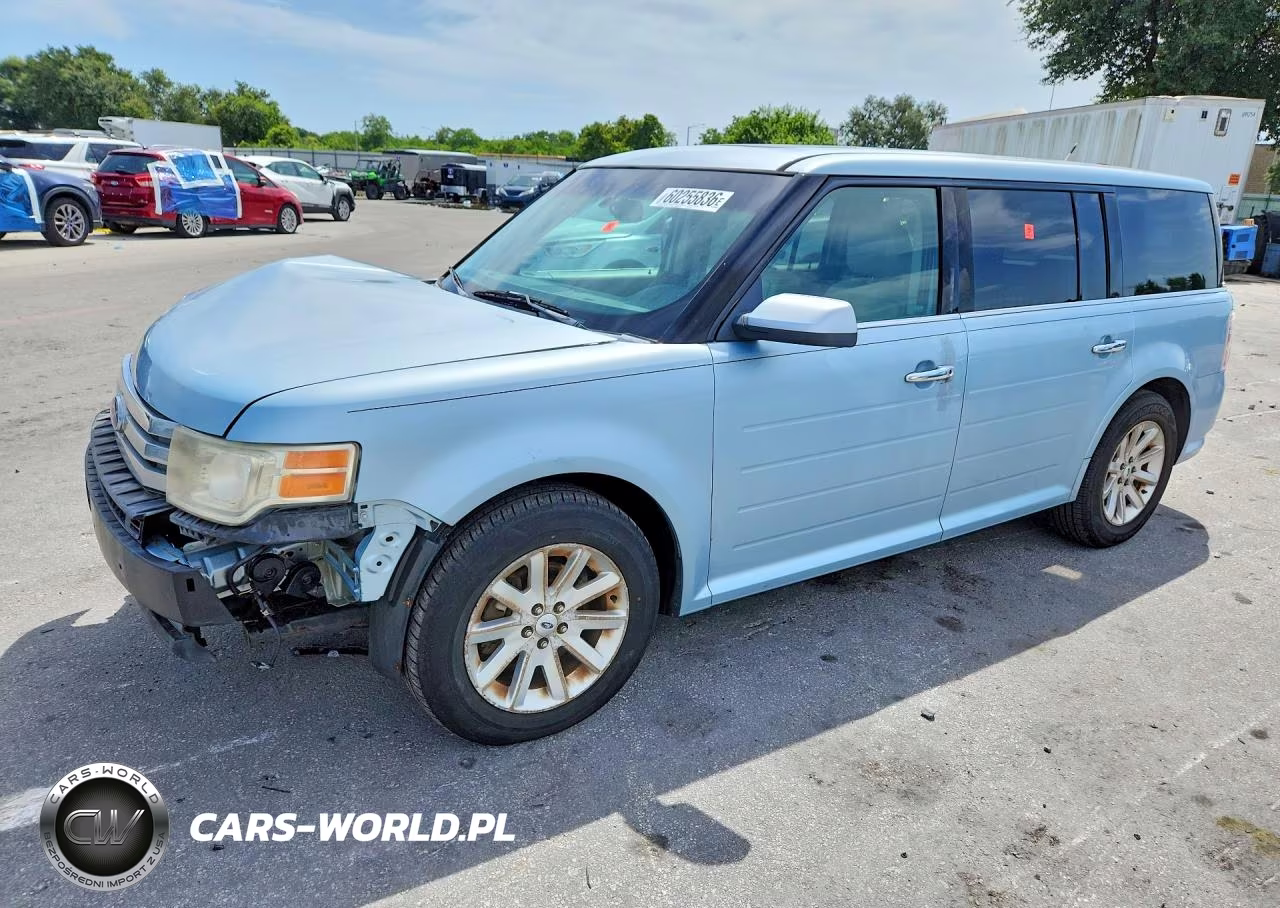 2009 Ford Flex Sel