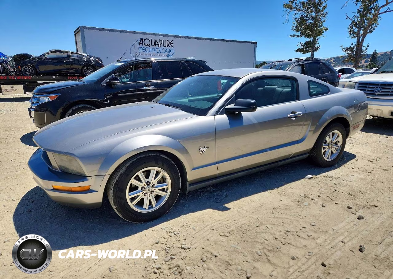 2009 Ford Mustang