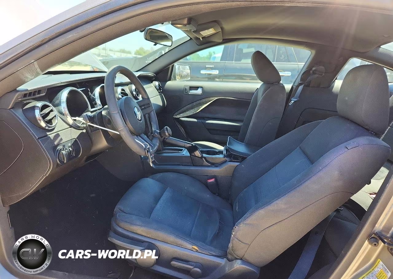2009 Ford Mustang VIN:1ZVHT80NX95101497 - 7