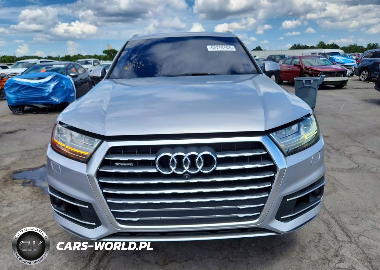 2017 Audi Q7 Prestige VIN:WA1VAAF74HD056146 - 5