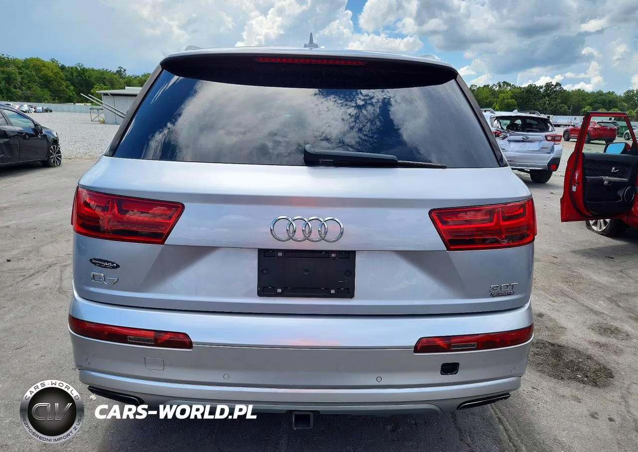 2017 Audi Q7 Prestige VIN:WA1VAAF74HD056146 - 6