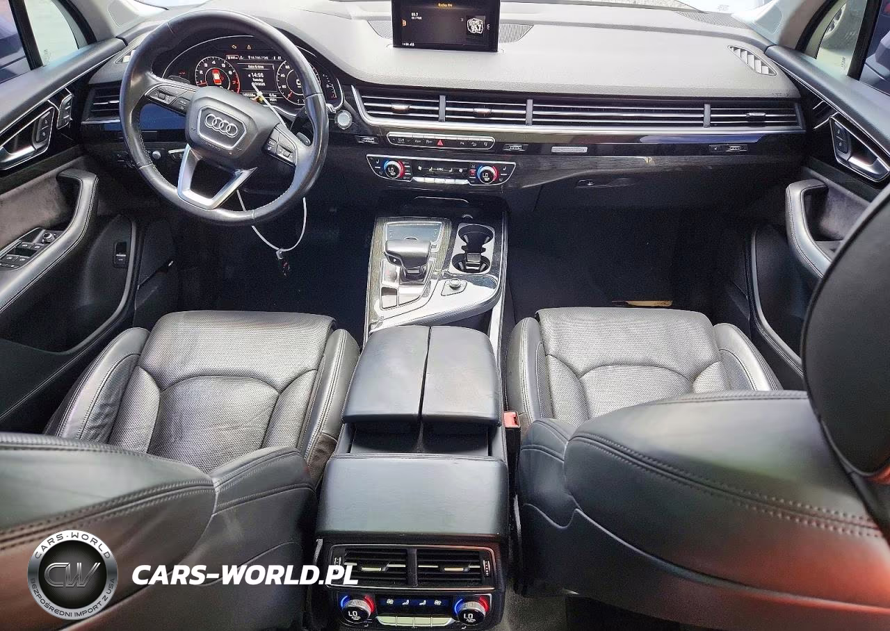 2017 Audi Q7 Prestige VIN:WA1VAAF74HD056146 - 8